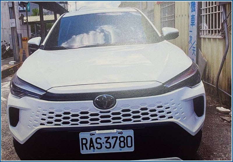 Corolla cross